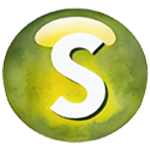 Letter S in Star Estate logo