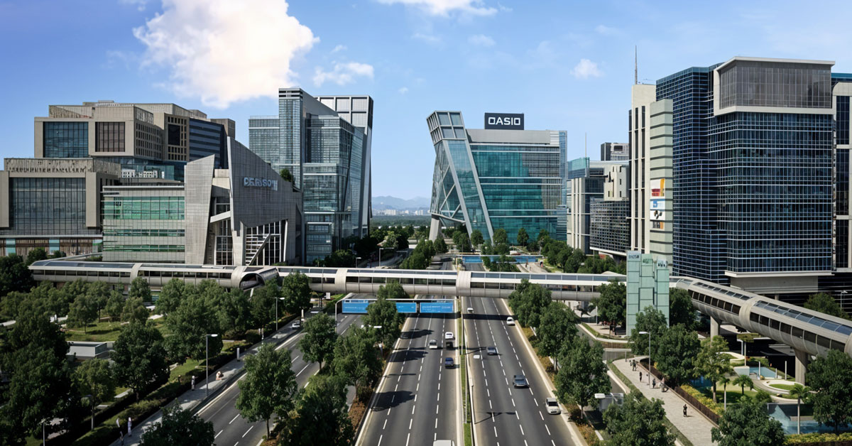 An Introduction to Commercial  Property in Gurgaon