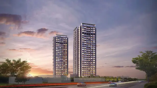 Godrej Bayview Vashi