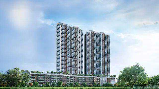 Godrej Horizon
