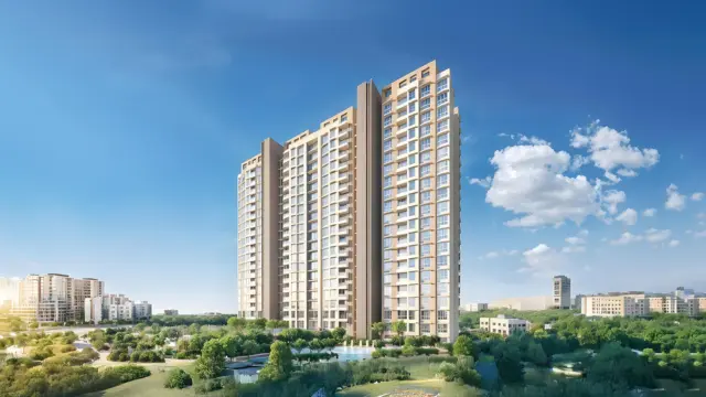 Kalpataru Vivant JVLR