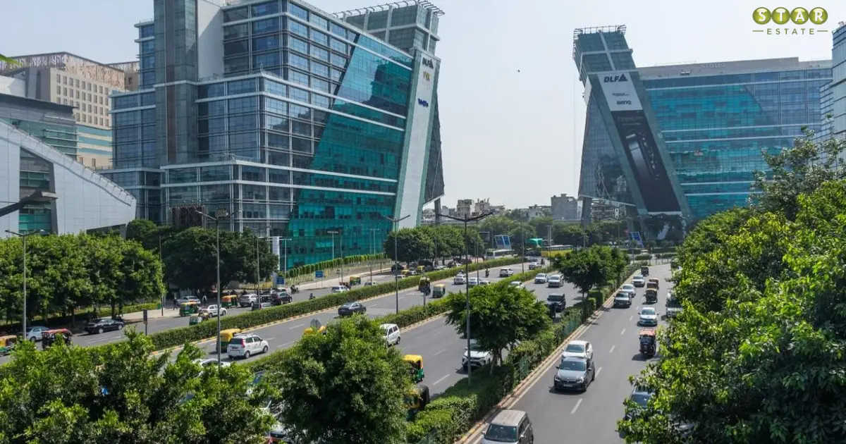 Benefits of Investment in Commercial Property in Gurugram