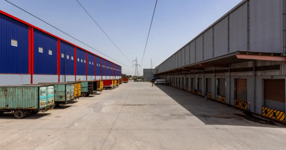 Logistic Properties