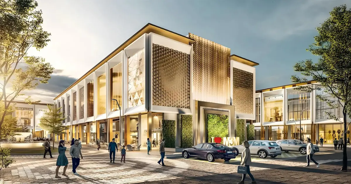 M3M Capital Walk