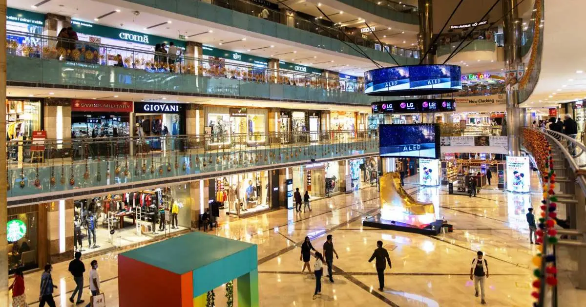 Premium Malls Spaces