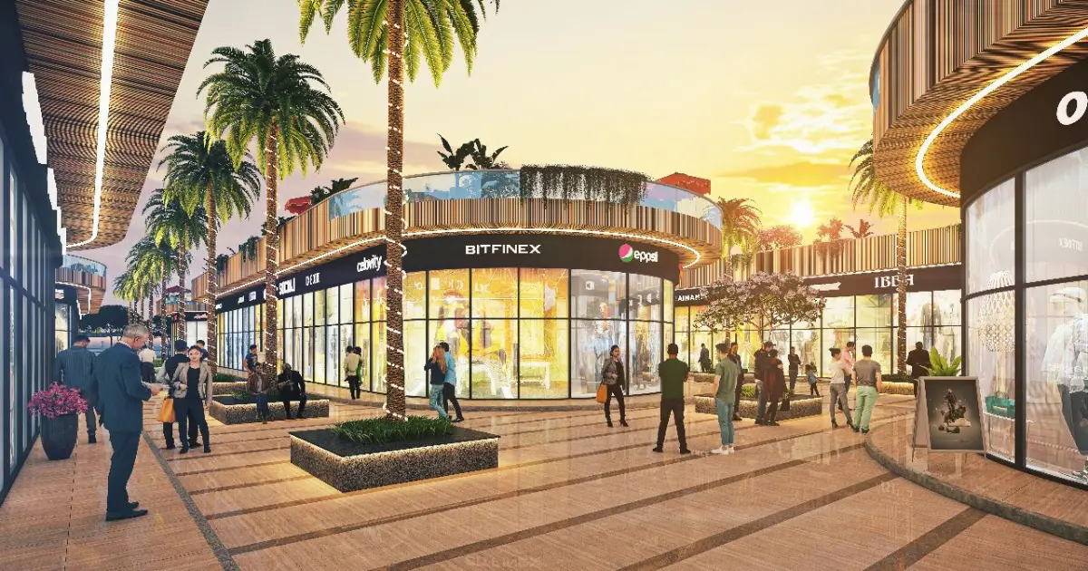 Retail Shops