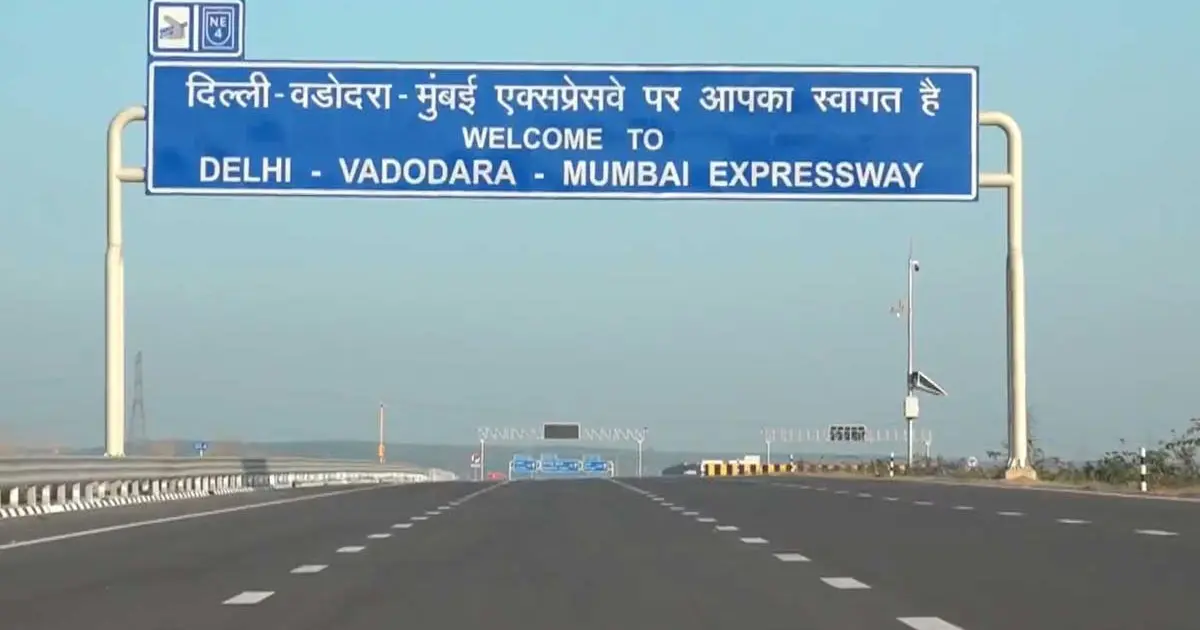 Delhi–Mumbai Expressway