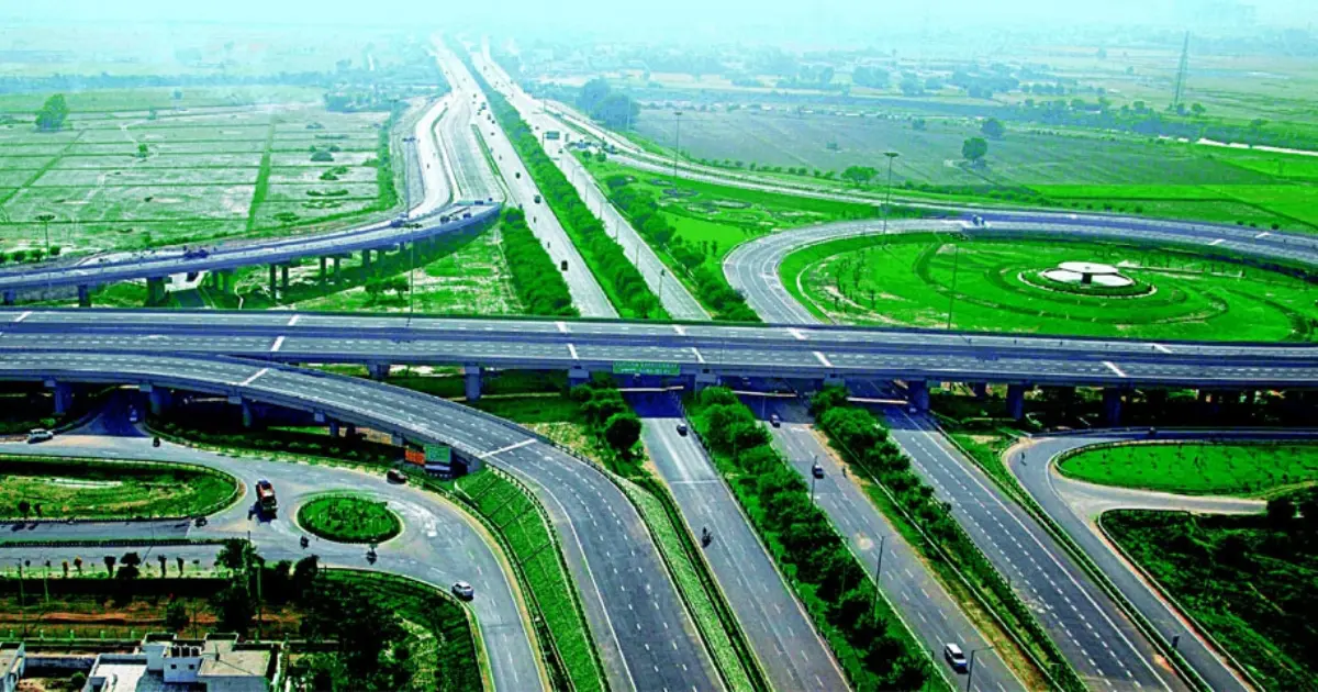 Delhi–Mumbai Expressway