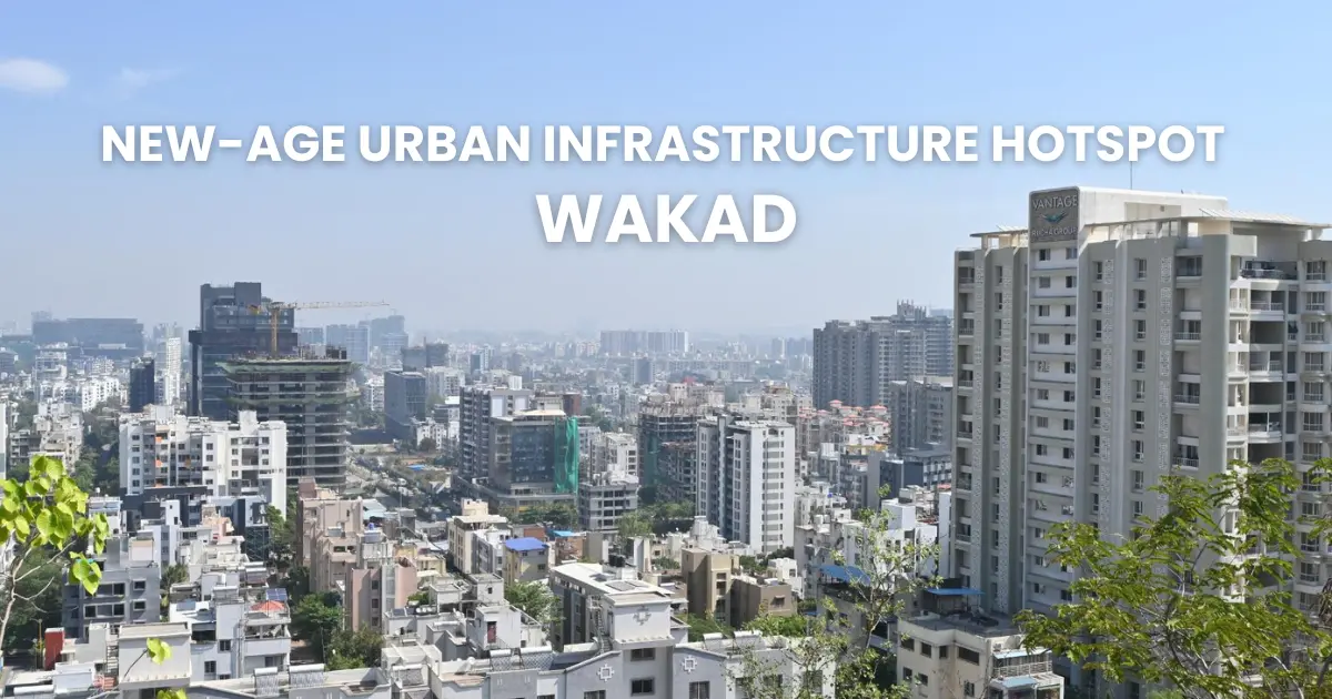  Baner-Mahalunge Road, Pune – Pune’s Next Real Estate Hotspot