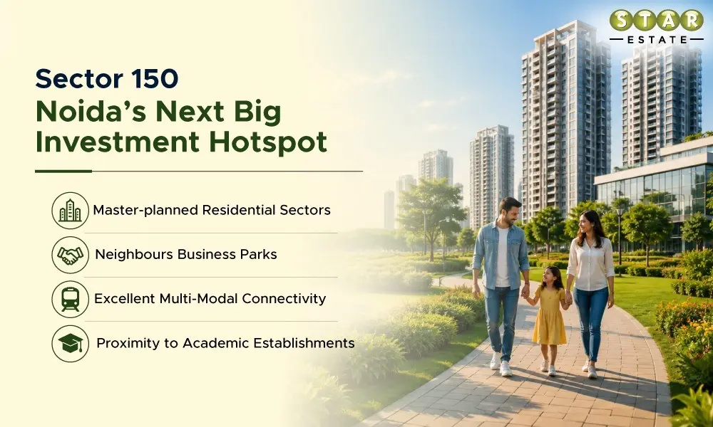 sector 150 noida next big investment hotspot